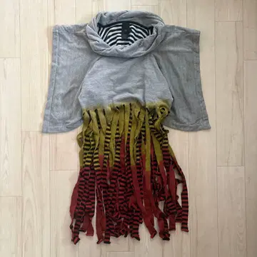 Bernhard Willhelm 타이다이 염색 티셔츠 아카이브