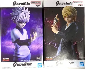 Grandista 키루아 크라피카 헌터헌터 프라이스 피규어