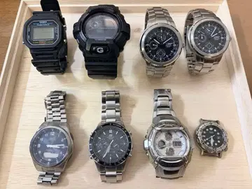 CASIO 손목시계 묶음 판매