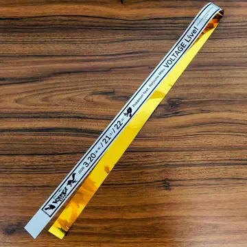 포케미쿠 은색 테이프 라이브 프로젝트 볼테이지 Live 하츠네 미쿠