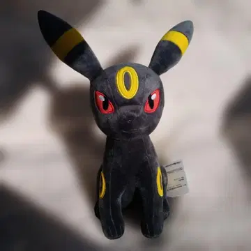 [새상품/배송비 포함] 포켓몬 블래키 봉제 인형