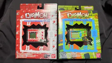 디지몬 DIGIMON ORIGINAL NEW WAVE 1