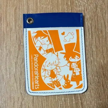 판도라 하츠 카드 케이스