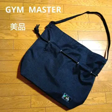 Gym Mster 짐 마스터 나일론 2way 로프백 새상품급
