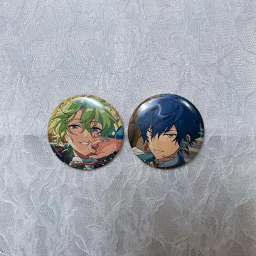 앙스타 캔뱃지 토모에 히요리 사자나미 쥰