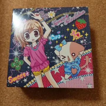 키라링 레볼루션 수납 박스