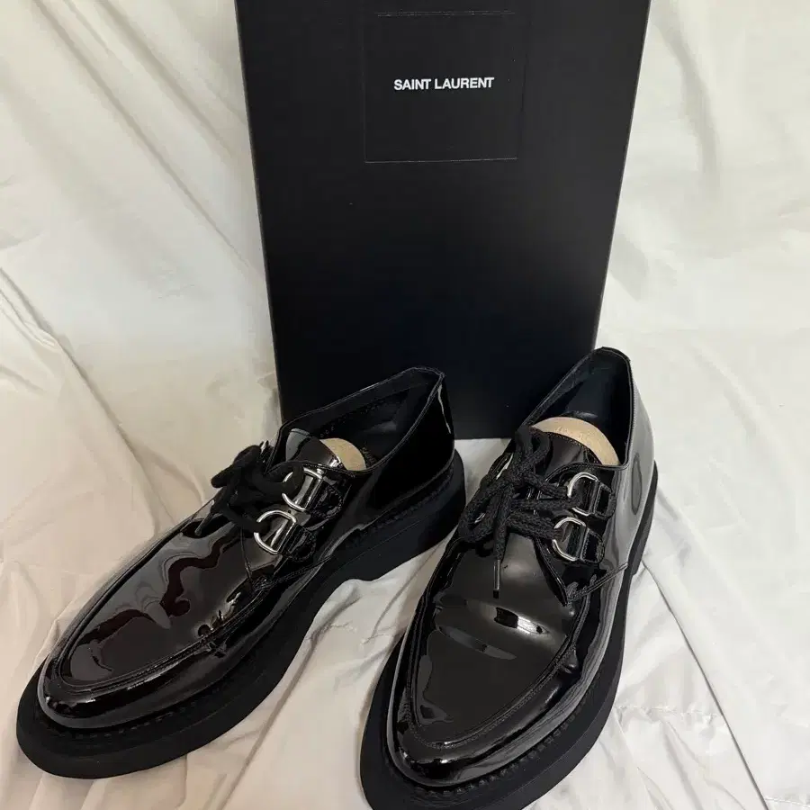 Hedi Slimane Era Dior Homme Derby Shoes | Bunjang Global