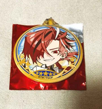 FGO 최종 재림전 캔뱃지 타카스기 신사쿠