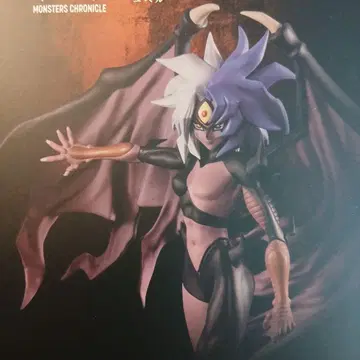 유벨 유희왕 GX 피규어