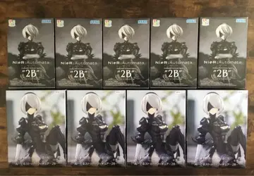 NieR:Automata 니어 오토마타 2B 피규어