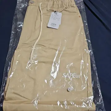 SAPEur SKATE PANTS MK3 치노 A0024-067