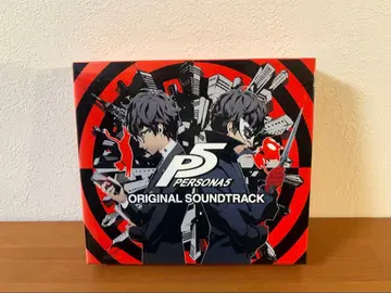 페르소나 5 오리지널 사운드 트랙