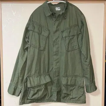 정글 퍼티그 자켓 SMALL-LONG