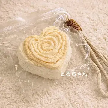 [ 새상품 ] 하트 빙글빙글 빵 부드러운 수분감 크림 M 사이즈 부스트