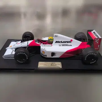 TAMIYA 컬렉터 클럽 McLaren MP4/6 세나 1/20