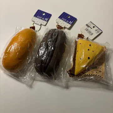 NIC 카페 드 엔 스퀴즈 세트 코페빵 스콘 묶음 판매