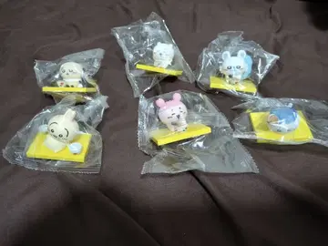 치이카와 (먼작귀) 마츠야 피규어 전 6종류