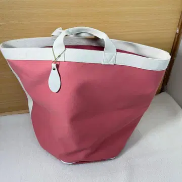 브래디 펜들 핑크 버킷 백 대형 대용량 버킷