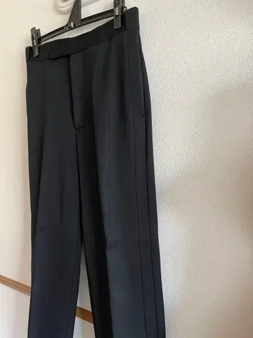 jil sander 와이드 슬랙스 44 옷장 라인