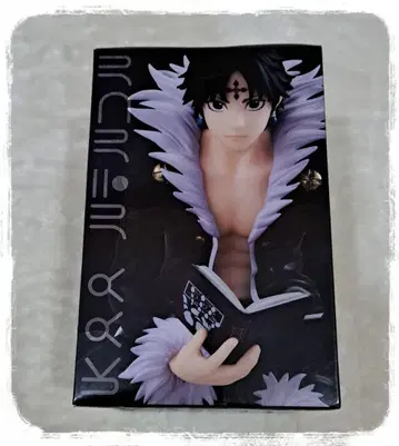 HUNTER x HUNTER 클로로 피규어