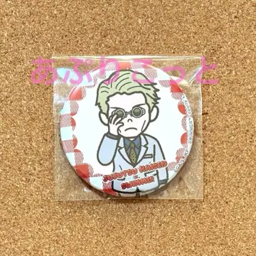 주술회전 나나미 켄토 SWIMMER 캔뱃지