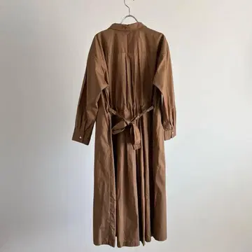 롱 셔츠 원피스 urban research doors