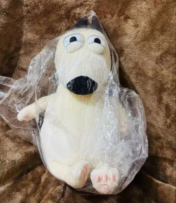 그림책 [밤과 케로] 밤 봉제 인형 S 사이즈 밤과 케로