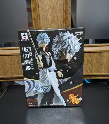 사카타 긴토키 활극-카부키쵸 잇센- 프라이즈 피규어