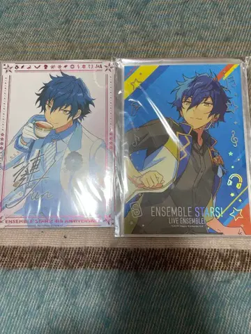 앙상블 스타즈 포트레이트 컬렉션 사자나미 쥰