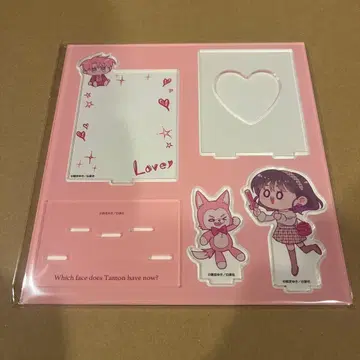 최저가 타몬군 지금 어느 쪽 15권 애니메이트 특전 아크릴 사진 스탠드만