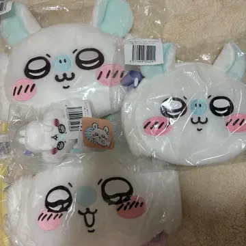 치이카와 (먼작귀) 모몽가 복권 세트