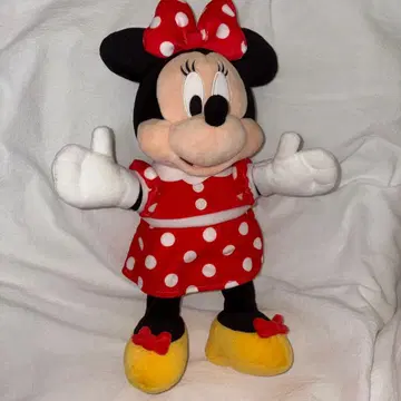 미니 마우스 봉제 인형 퍼펫