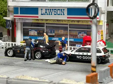 Honda S2000 와일드 스피드