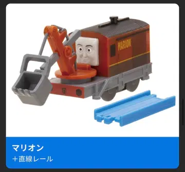 새상품 마리오 캡슐 프라레일 토마스