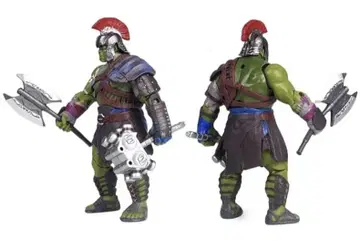 [ 새상품 미사용 ] 어벤져스 라그나로크 헐크 1/12 피규어