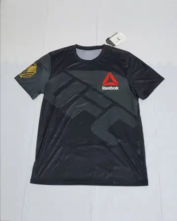 [ 새상품 미사용 ] UFC 리복제 론다 로우지 셔츠