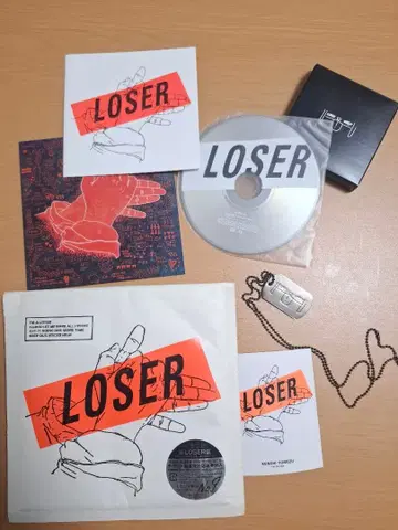 요네즈켄시 LOSER LOSER반