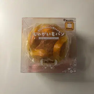 ibloom 블루 스퀴즈 감자빵