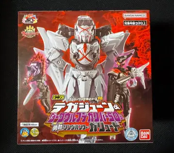 미니프라 테가준&다크 울프 빅 리버 50&가류드