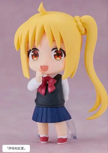 [미사용 새상품] 이지치 니지카 넨도로이드 굿스마일 컴퍼니