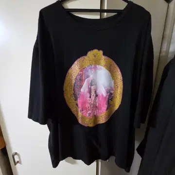 [ 최종 가격 ] 오오모리 세이코 블랙 T셔츠