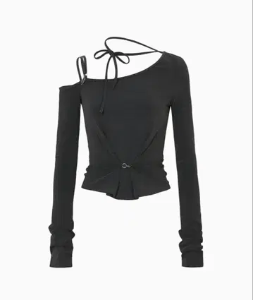 painorpleasure RUBY HOOK LONG SLEEVE