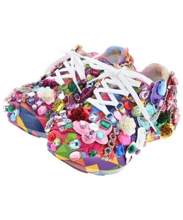 COMME des GARCONS 스니커즈 여성용