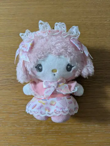 마이 스위트 피아노 마스코트 홀더