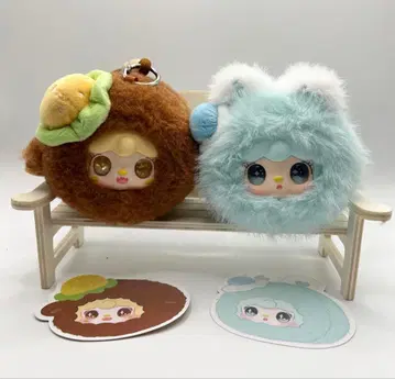 신상 Yooki 거울 & 빗: [ 칼로리 충전 스테이션 ] 시리즈 2개