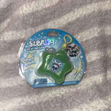 NCT WISH Steady keyring 키링 YUSHI 유우시