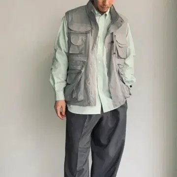 DAIWA PIER39 다이와피어39 테크 2웨이 낚시용 자켓