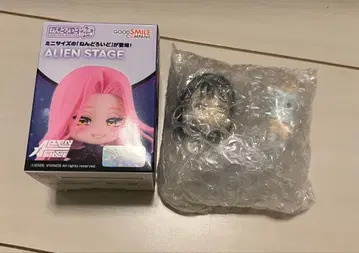 에이리언 스테이지 넨도로이드 서프라이즈 스아