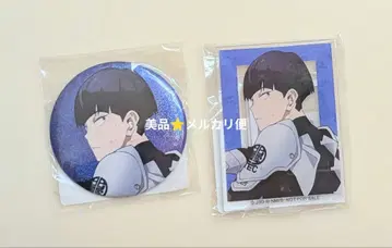 새상품급 괴수 8호 호시나 소우시로 캔뱃지 & 아크릴 스탠드