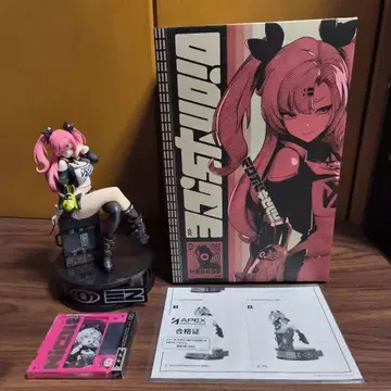 젠레스 존 제로 니코 데마라 1/7 완성품 피규어[APEX]